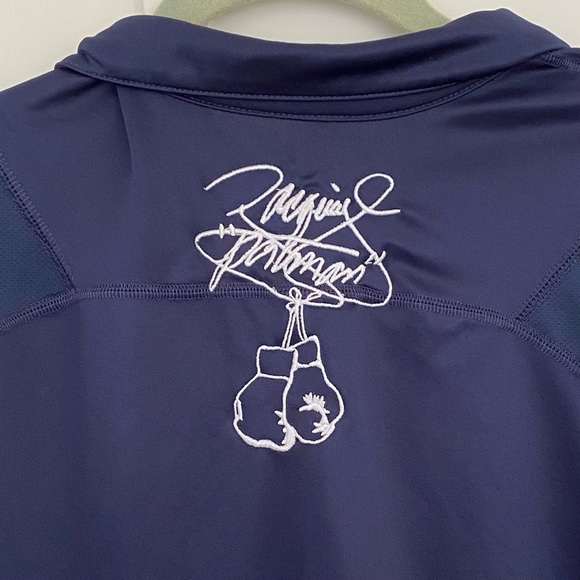 “PacMan” Boxing Nike Polo - Picture 2 of 4